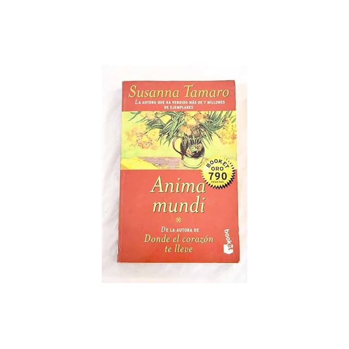 Anima mundi - Susanna Tamaro